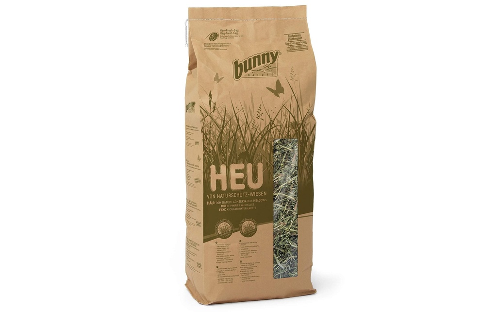 Bunny Nature Foin 1.7 kg