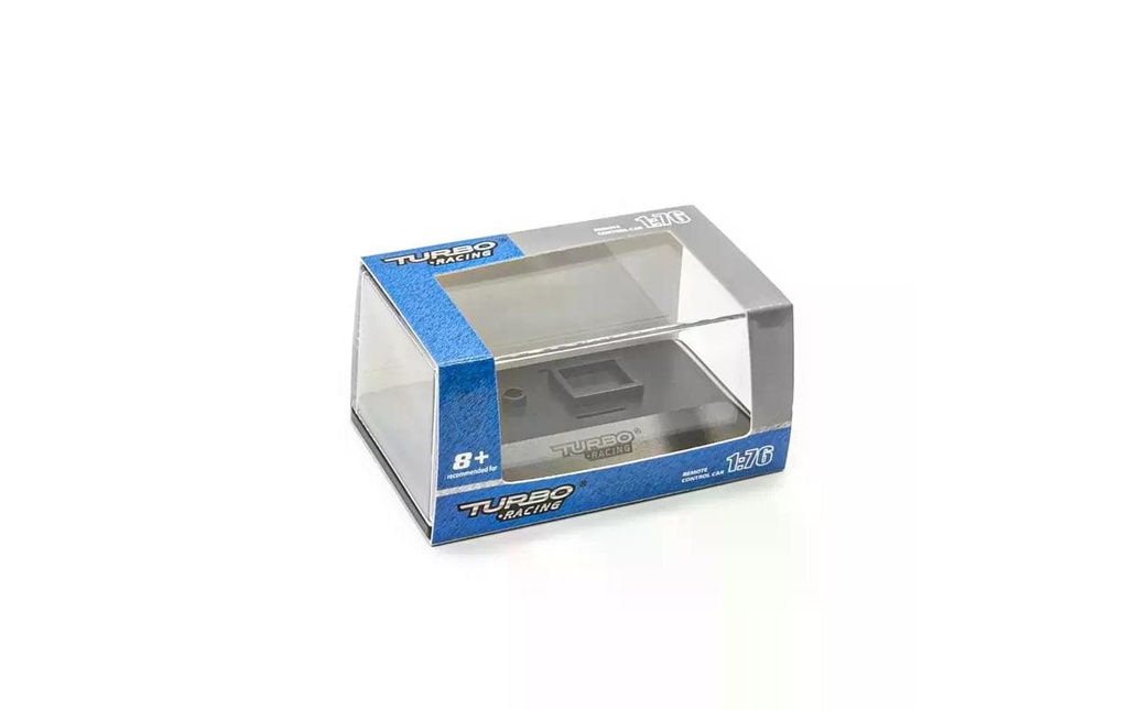 Turbo Racing Boîte de vitrine 1:76