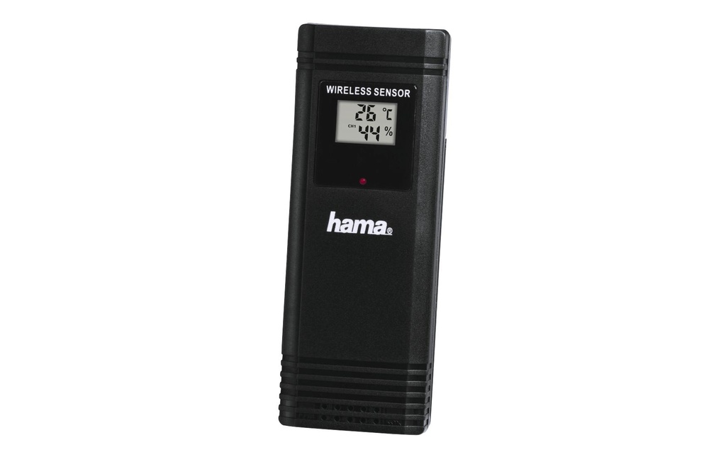 Hama Station météo TS36E Noir