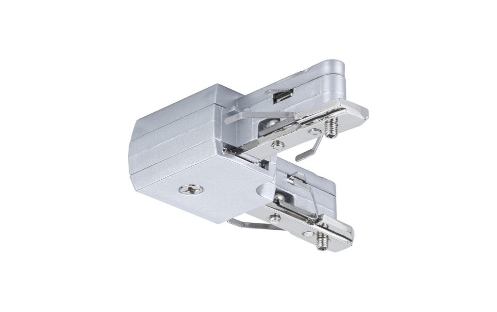 Paulmann Connecteur URail Light & Easy L, Chrome
