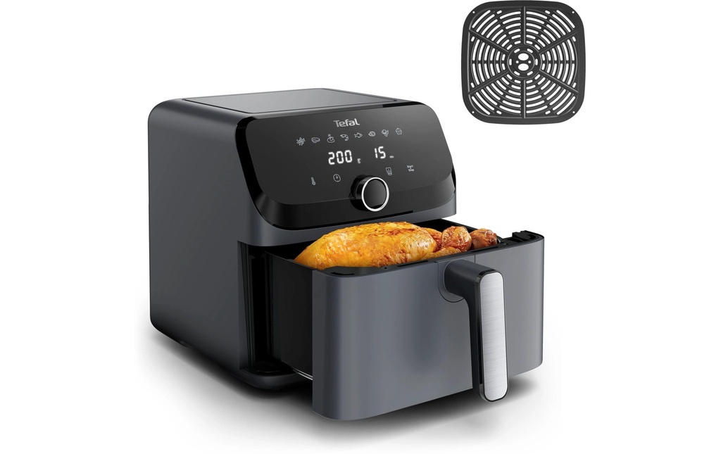 Tefal Friteuse à air chaud Easy Fry Mega EY855B