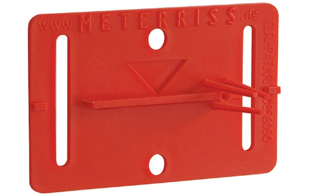 Laserliner RS21 Plaque du mètre