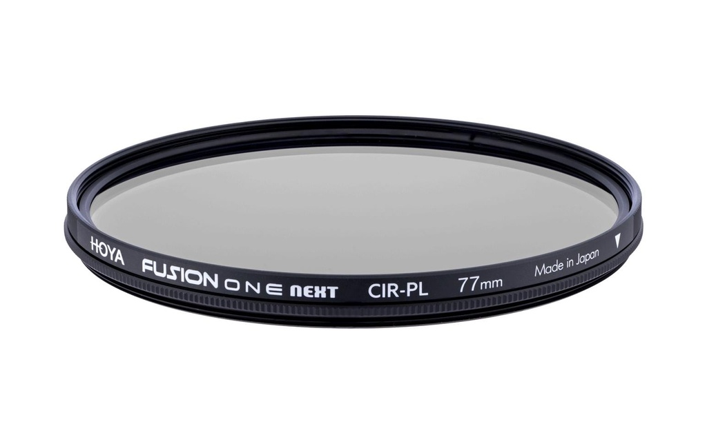 Hoya Filtre polarisant Fusion ONE Next CIR-PL – 49 mm