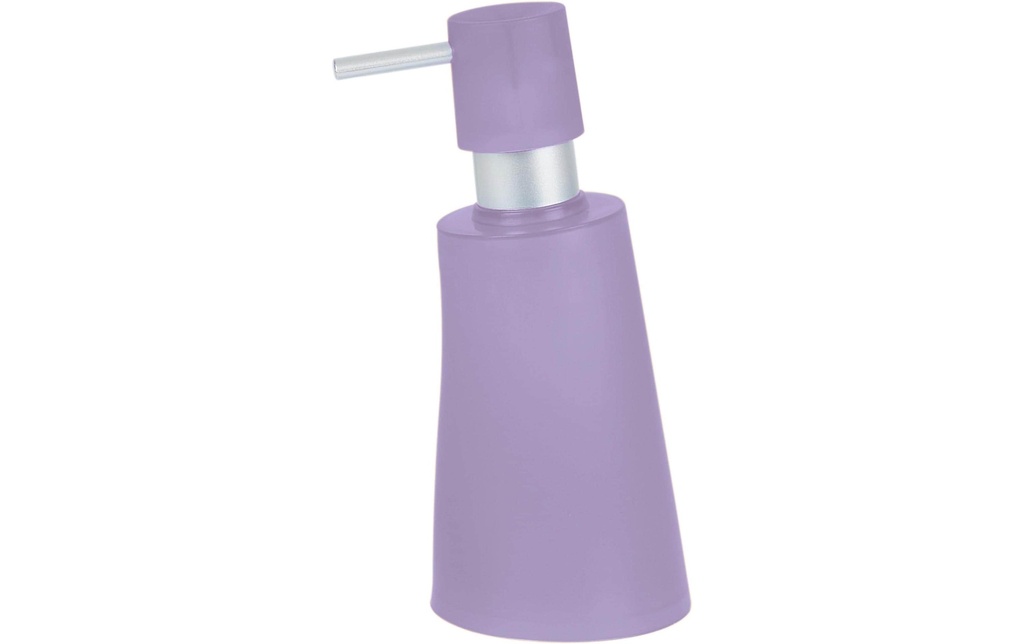 spirella Distributeur de savon Move 300 ml, Violet, Plastique