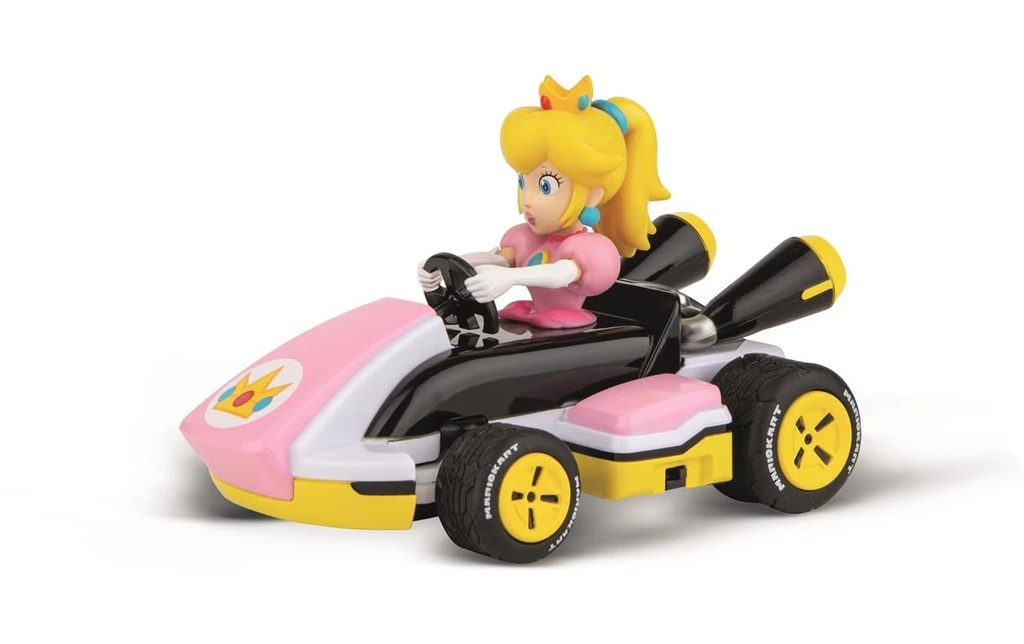 Carrera RC Mario Race Kart Peach Carrera 1:32 2.4 GHz Full Function R/C