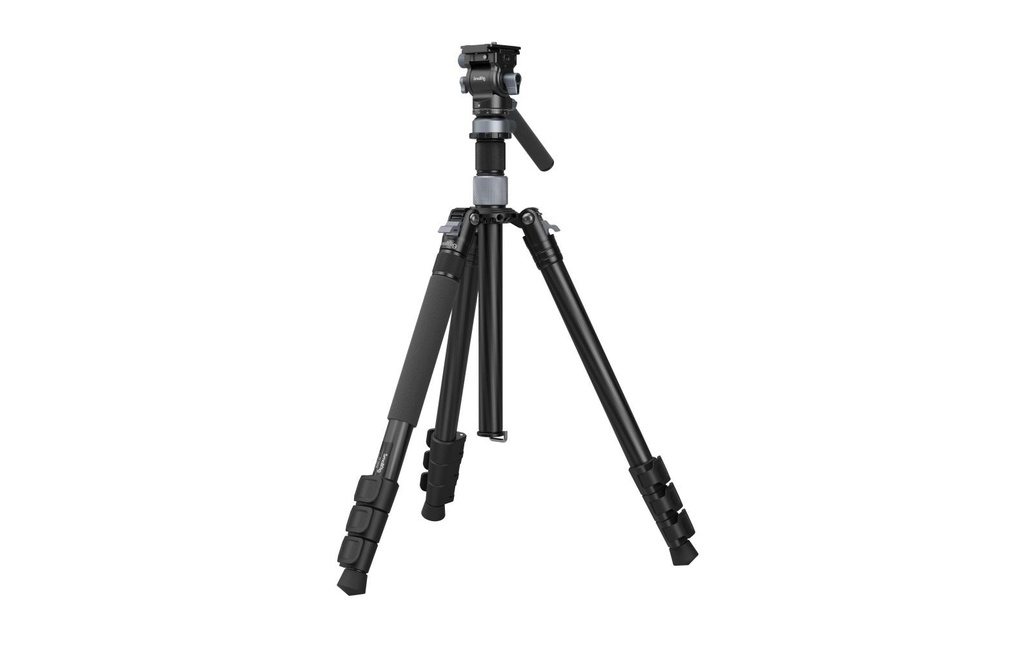 Smallrig Trépied de voyage Video Tripod Kit