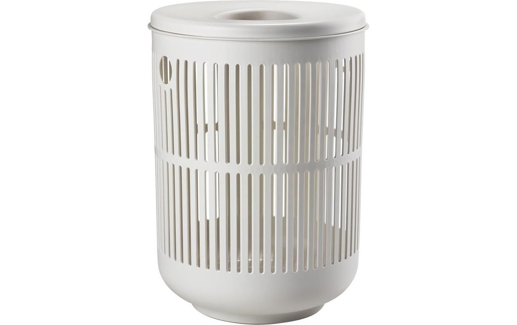 Zone Denmark Corbeille à lessive Ume 68 l, Gris clair