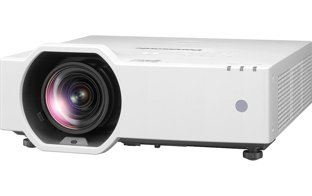 Panasonic Projecteur à focale courte PT-VMZ7STEJ Blanc