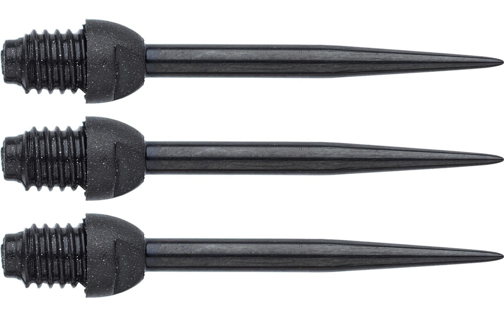 Winmau Pointes de fléchettes 3 pièces