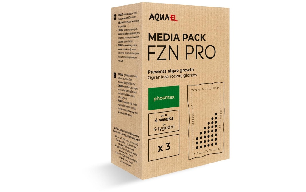 Aquael Accessoires de filtration FZN Pro Phosmax