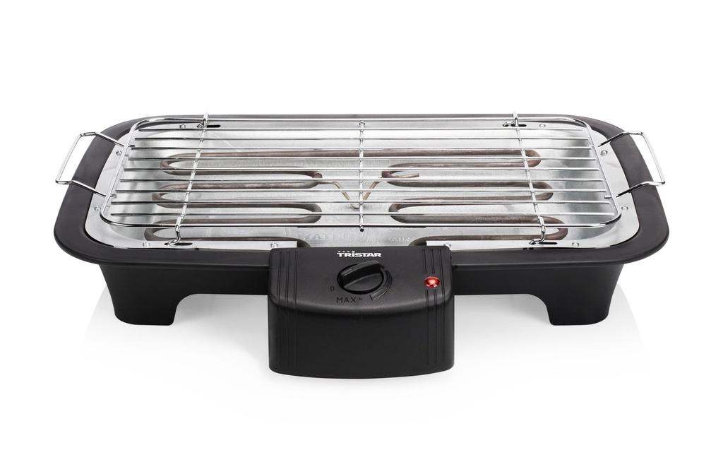 Tristar Barbecue de table BQ-2813 Noir