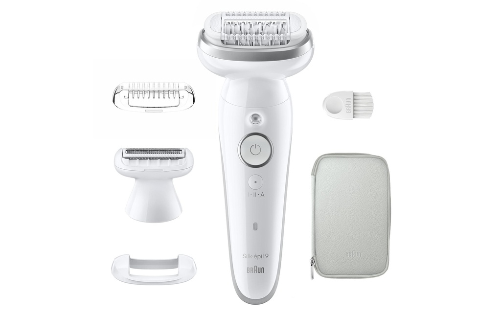 Braun Épilateur Silk-épil 9 9-041