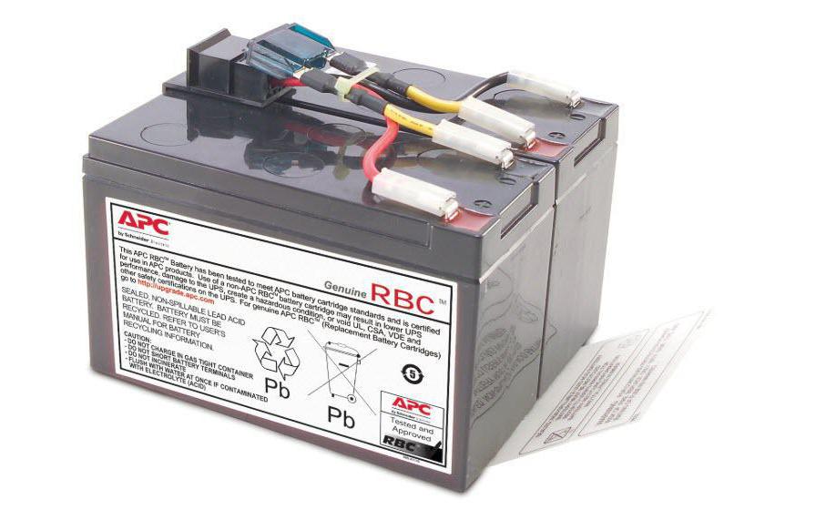 APC Batterie de rechange RBC48
