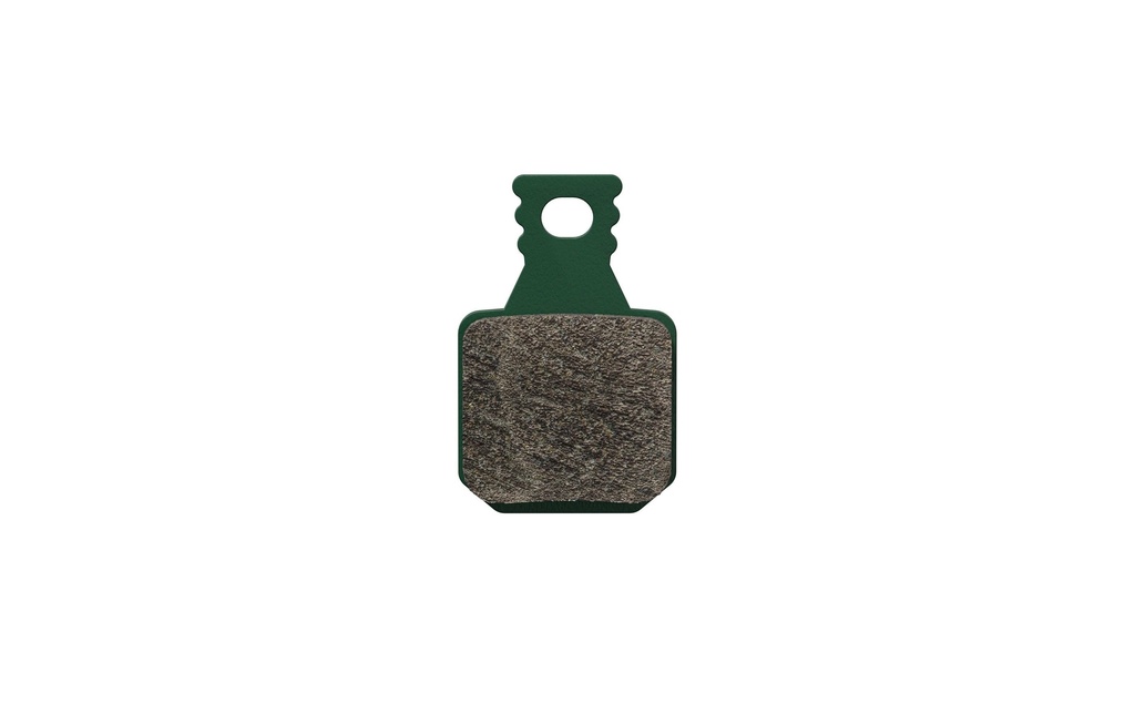 MAGURA Plaquettes de frein Plaquette de frein 8.S Sport, Vert