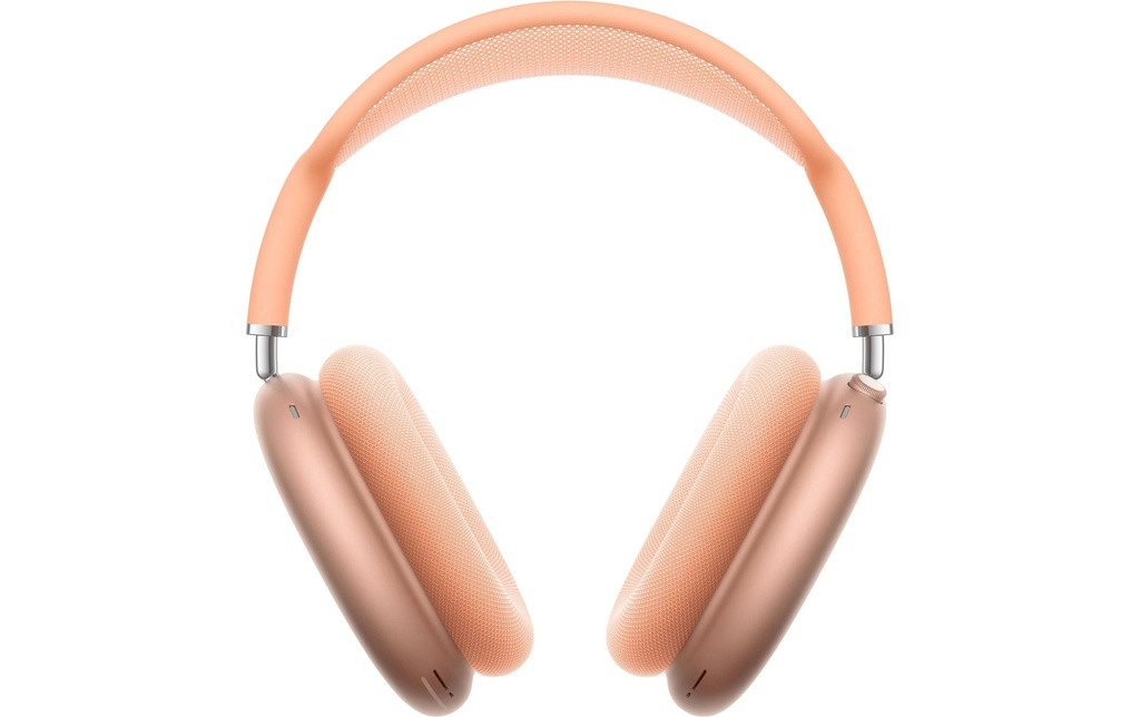 Apple Casques supra-auriculaires Wireless AirPods Max 2024 Orange