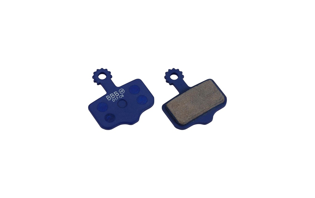 BBB Plaquettes de frein Plaque de disque Avid Elixir Sram XX/X0