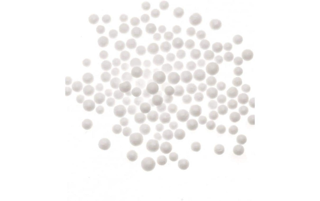 Glorex Perles de polystyrène Granulex ultralight 10 L