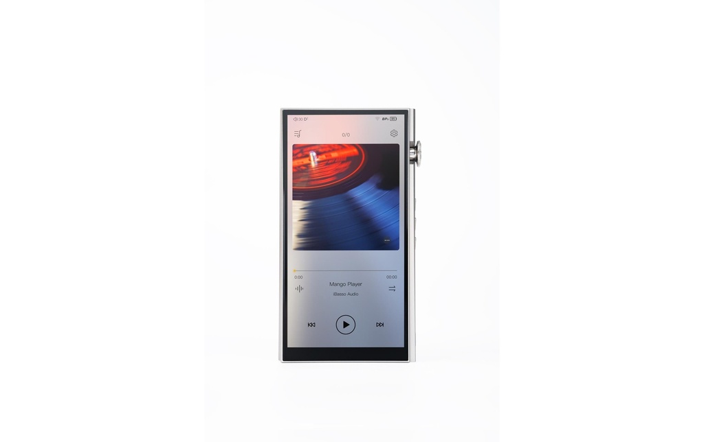 iBasso Lecteur haute résolution DX270 Argenté