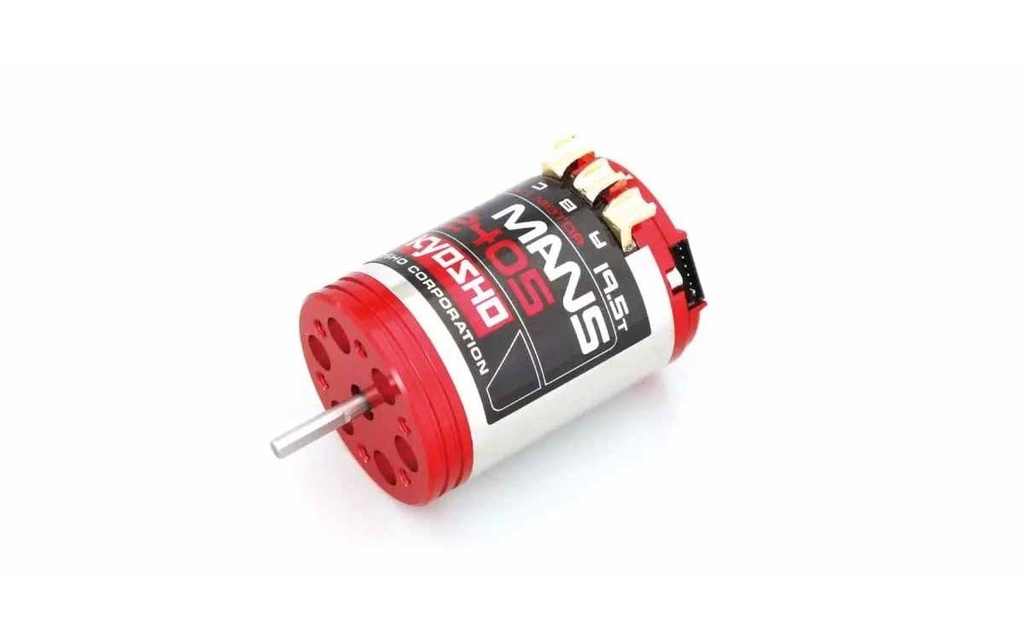 Kyosho Moteur Brushless Sensored Le Mans 240S BLS 19.5T, Sensored