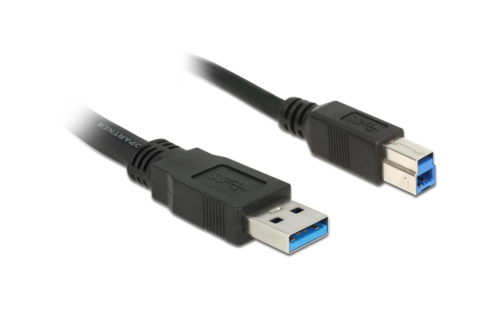 Delock Câble USB 3.0  USB-A - USB-B 3 m