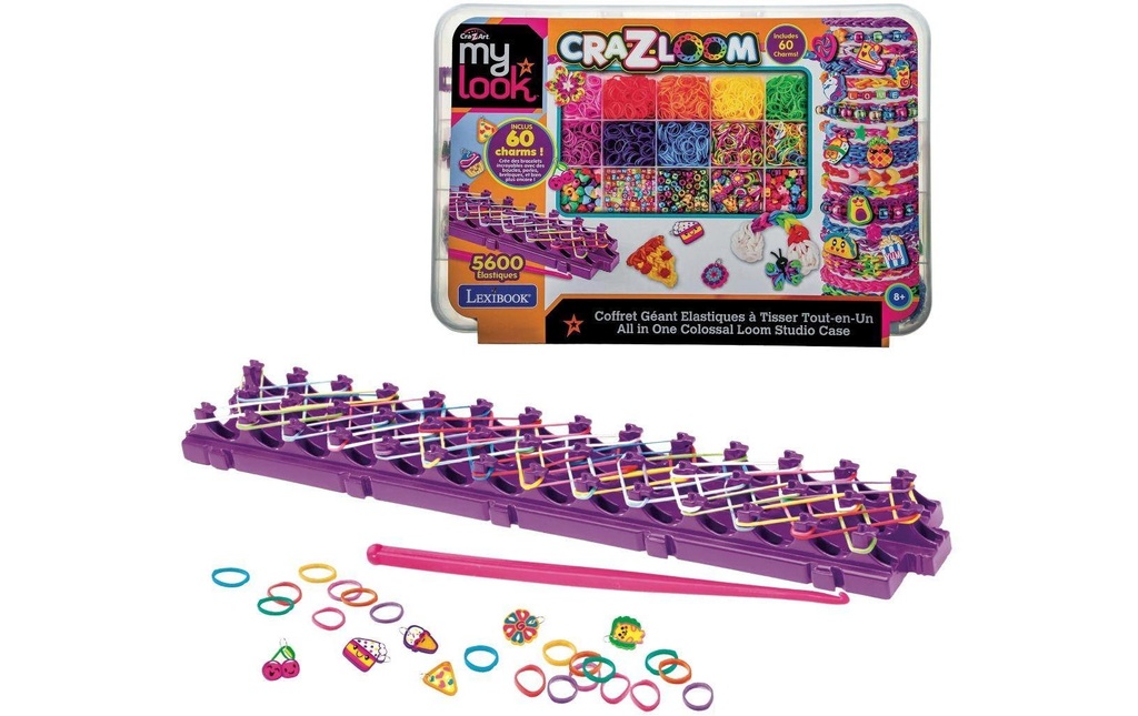 Cra-Z-Art Set créatif Cra-Z-Loom