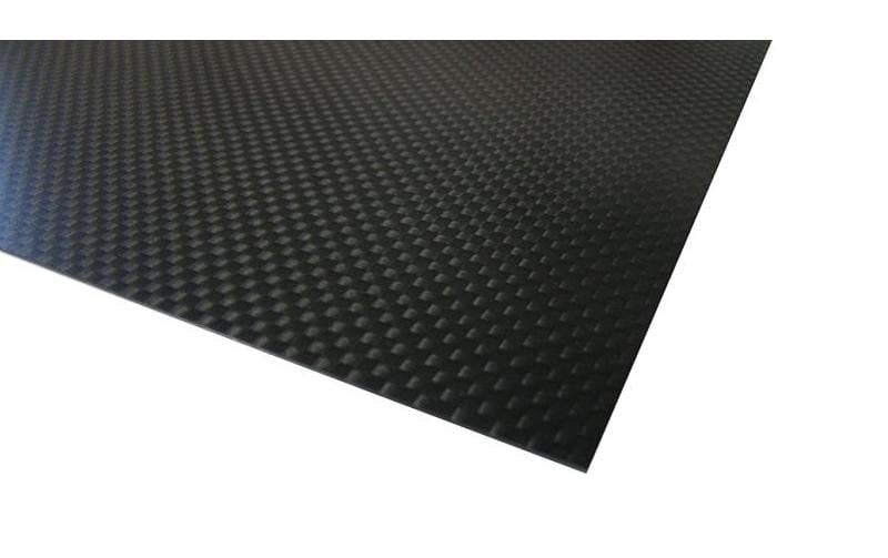 OEM Carbone Plaque 300 x 500 x 3.0 mm