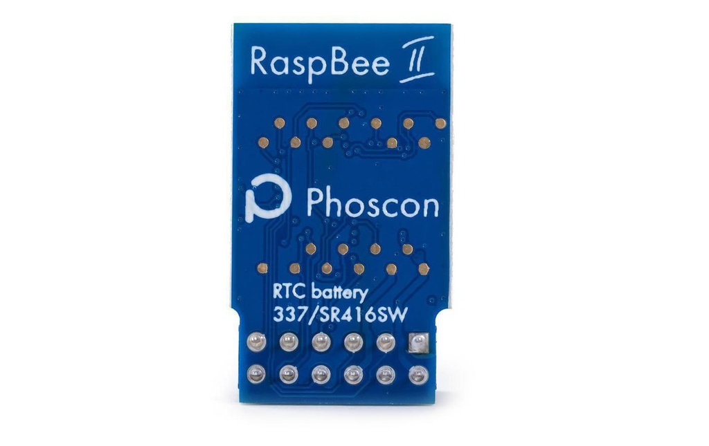 dresden elektronik Module ZigBee RaspBee II Module d'extension