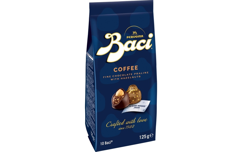 Baci Pralines au chocolat Café 125 g