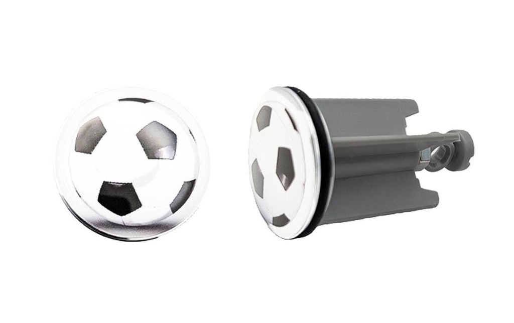 diaqua® Bouchon universel Football Ø 40 mm, 68 - 100 mm