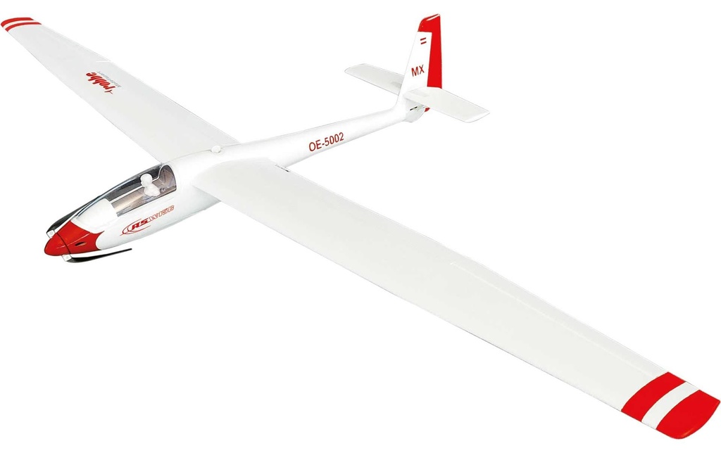 robbe Motoplaneurs ASW 15B 2270 mm, EPO, PNP