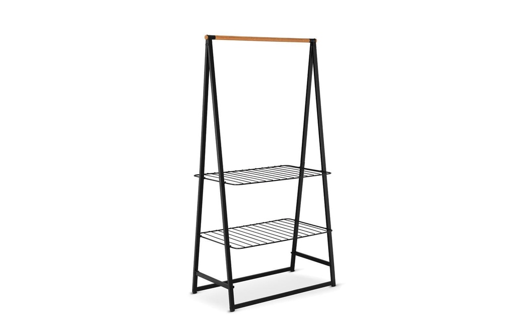 Brabantia Porte-manteau Linn big Noir