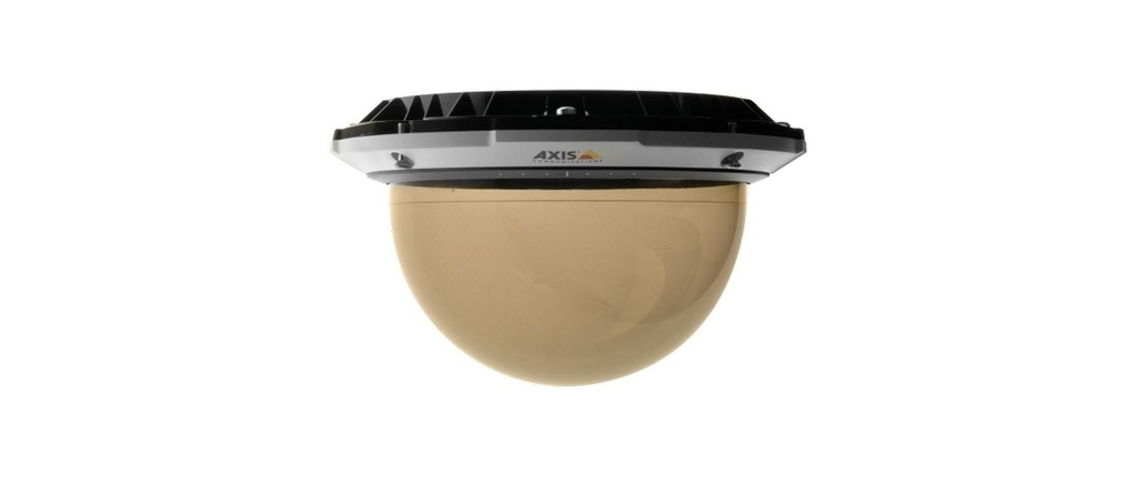 Axis Coupole de rechange Q60 Set clair et teinté 1 pièce par pièce