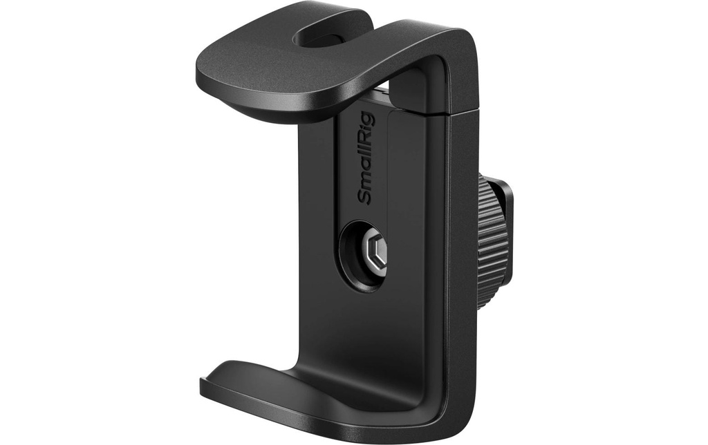 Smallrig Pince pour banque d'énergie avec Cold Shoe Mount