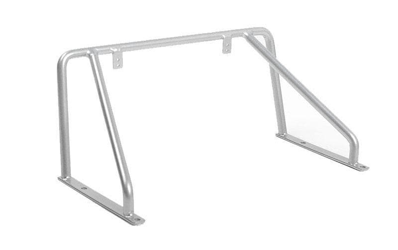 RC4WD Arceaux de sécurité pour modèles réduits Steel VS4-10 Halfcab Argent