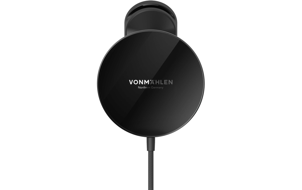 Vonmählen Chargeur sans fil Aura Car Black