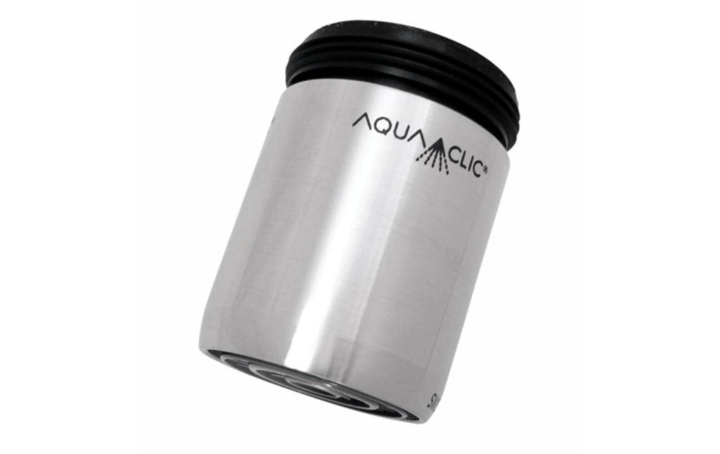 AquaClic Brise-jet AquaClic Inox Pur