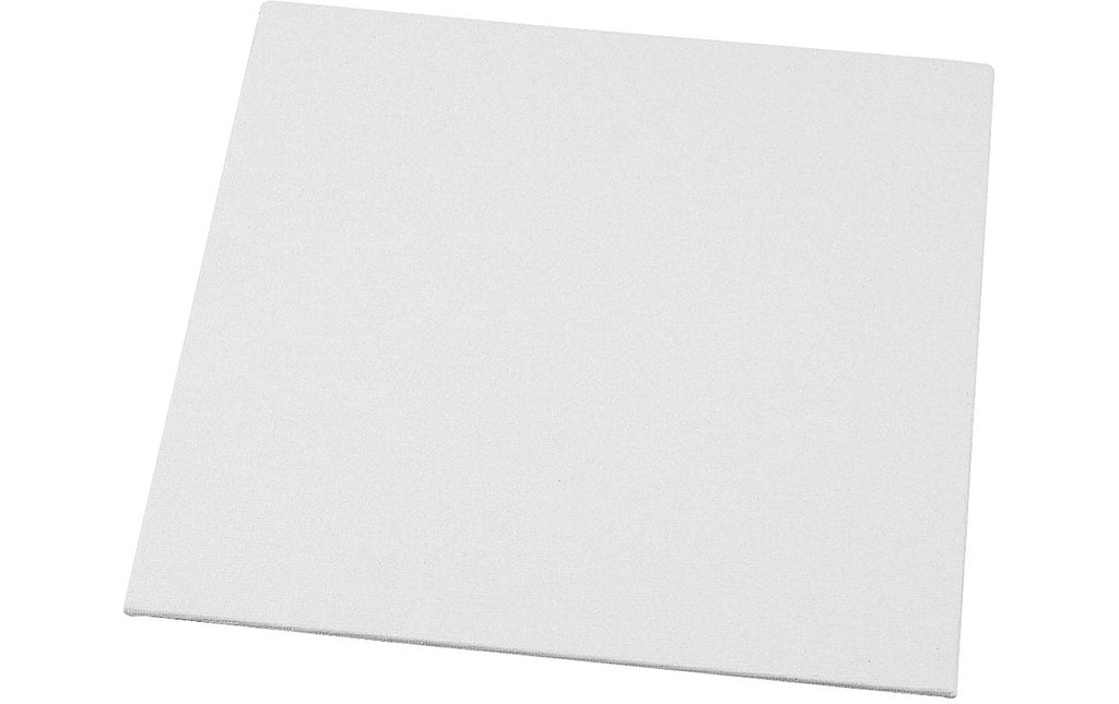 Creativ Company Châssis 20 x 20 cm, blanc