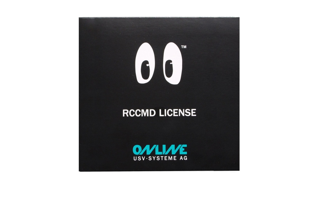 Online USV Licence RCCMD Multi-Server