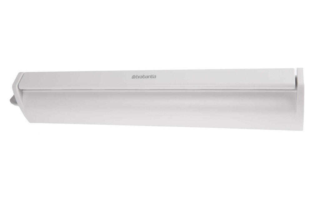 Brabantia Séchoir mural Pull-Out 4,4 m, blanc