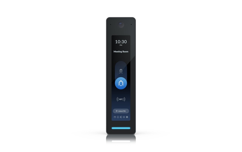 Ubiquiti Access Reader G2 Pro Contrôle d'accès NFC & BT, Noir