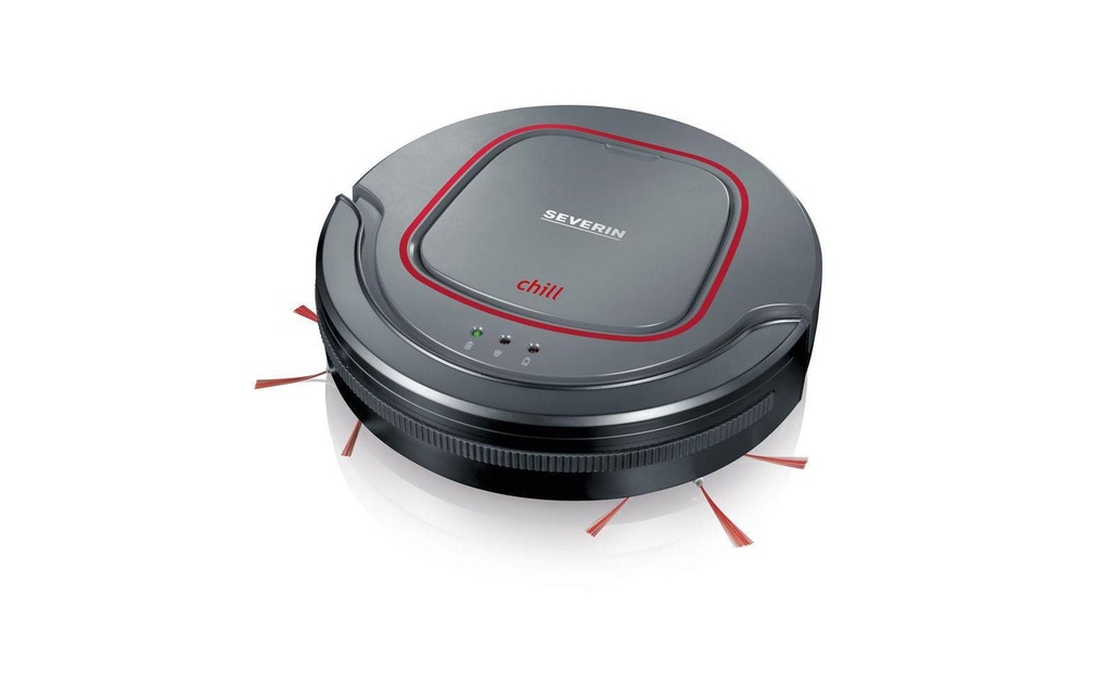 Severin Aspirateur robot RB 7025 100 m²