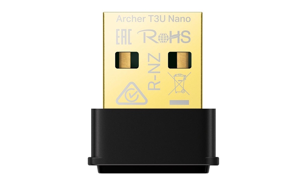 TP-Link Clé WiFi AC USB Archer T3U Nano