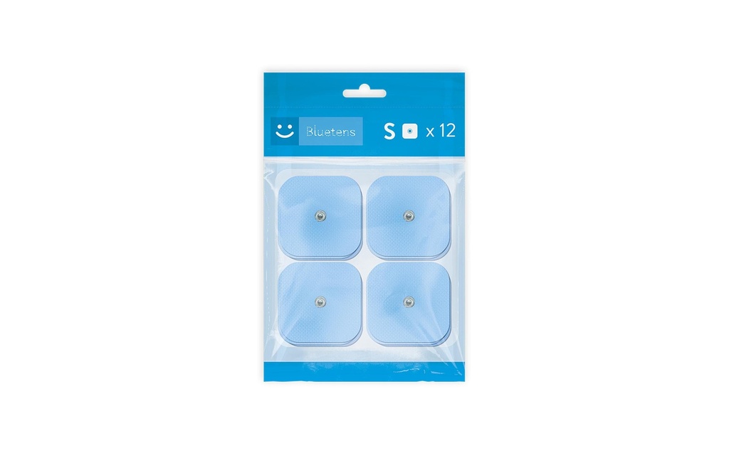 Bluetens Électrodes Small 12 pièces