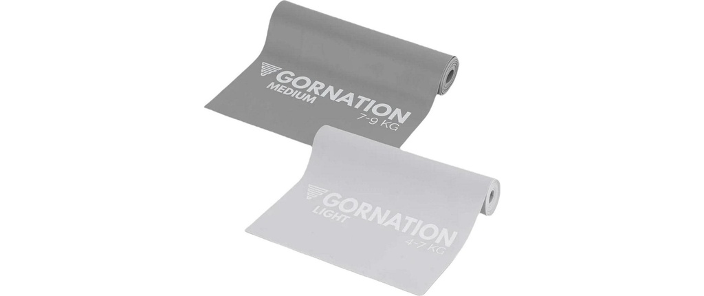 GORNATION Elastic Bands Set