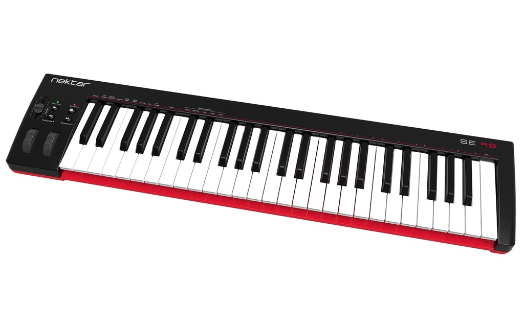 Nektar Contrôleur clavier SE49
