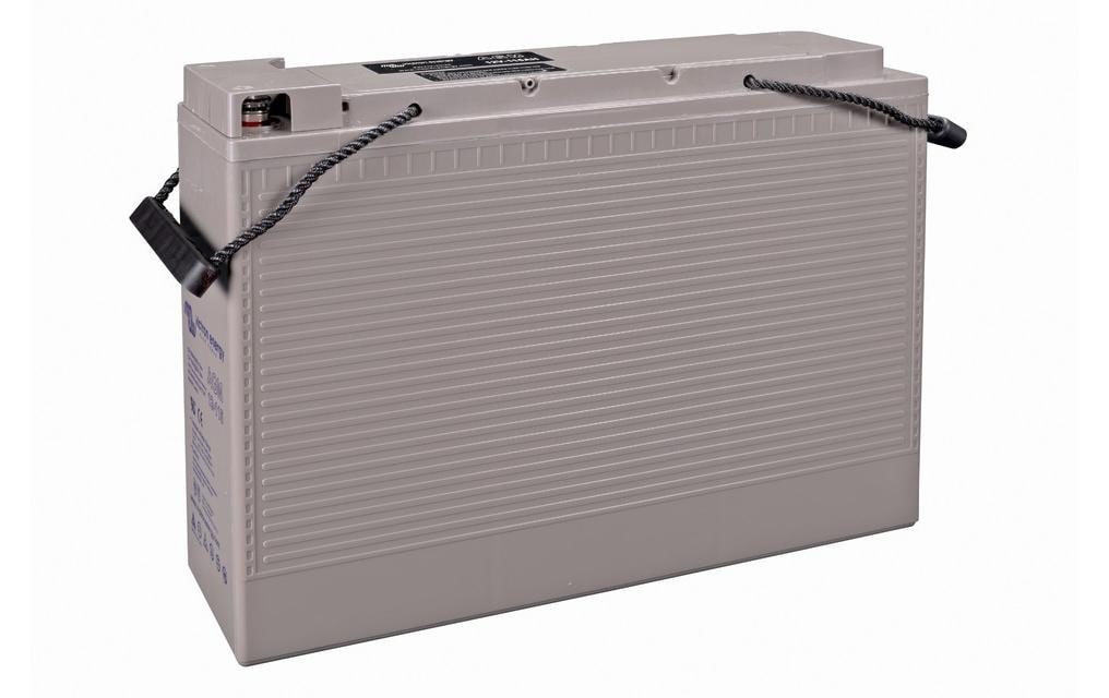 Victron Batterie AGM Telecom Terminal frontal 12 V / 200 Ah
