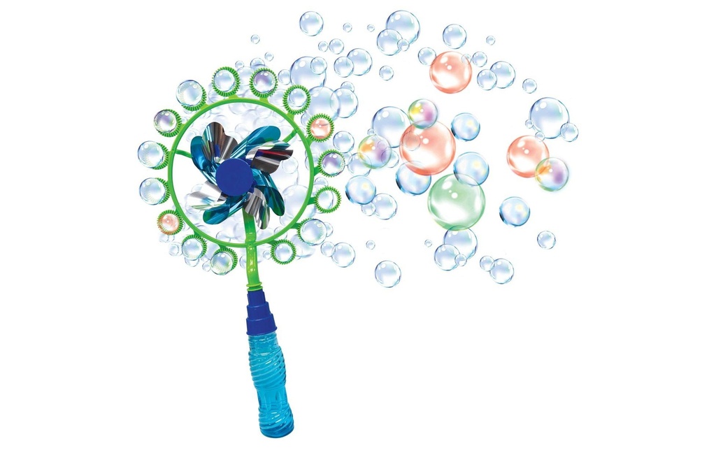 Totally Bulles de savon Magic Bubble