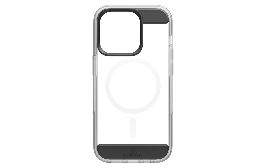 Black Rock Coque arrière Mag Air Protection iPhone 14 Pro