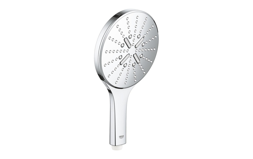 GROHE Douchette manuelle Rainshower Smartactive 150 EcoJoy Chrome