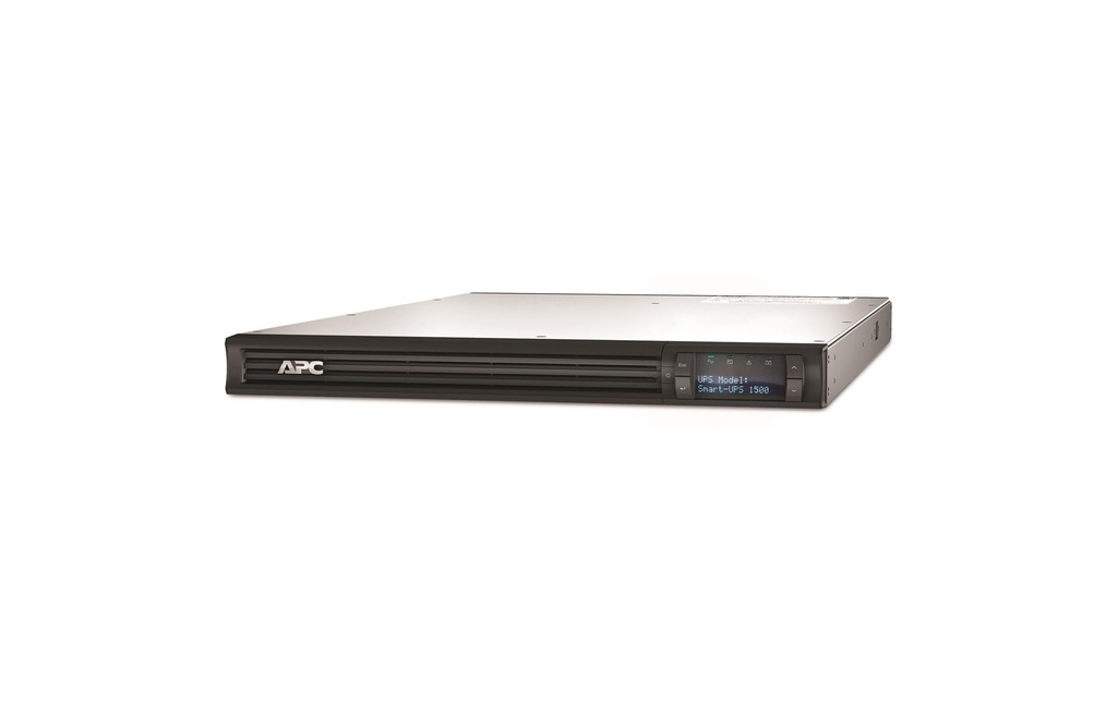 APC ASI SMT1500RMI1U 1500 VA / 1000 W